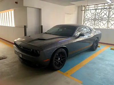 2020 Dodge Challenger SXT - Canadian Specs - GCC Ready - Urgent Sale