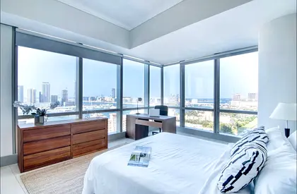 3BR Sea View Dubai Marina | High Floor | Vacant