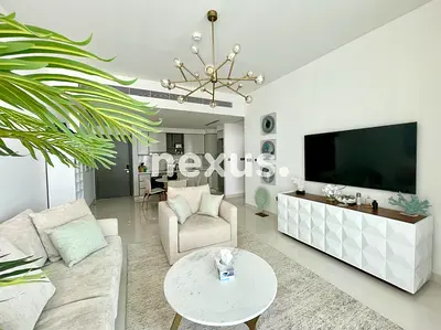 Fully Furnished | High Floor | Stunning 1BD