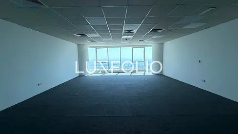 Burj And Canal View I Vacant I New Fit Out