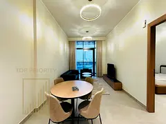 Fully Furnished | Vacant | Brand New| 1 Month Free