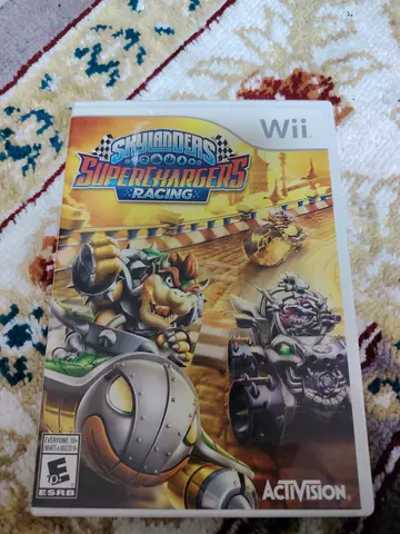 SUPER CHARGES RACING