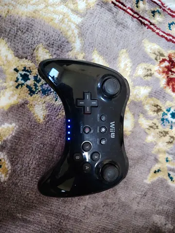 Control wii u