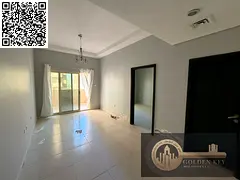 Huge 1BHK for Rent in Lavender Tower | Road View | Parking Included
