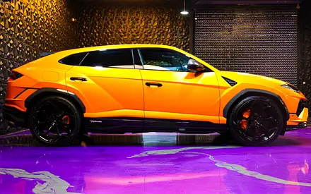 صورة مصغرة 4 لـ 2024 Lamborghini URUS