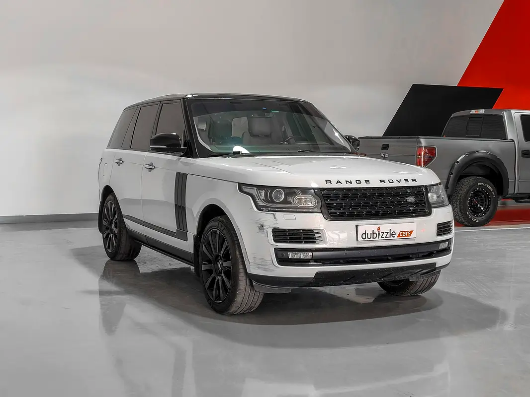 Land Rover Range Rover 2015 — photo 1 of 15