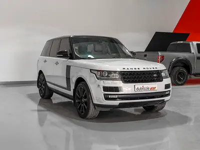 AED 3907/month | 2015 Land Rover Range Rover Vogue SE | GCC Specs | Ref#458963