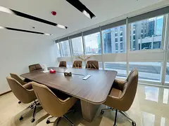 Office Space I 120 Sqft I 12Cheques I Outside View