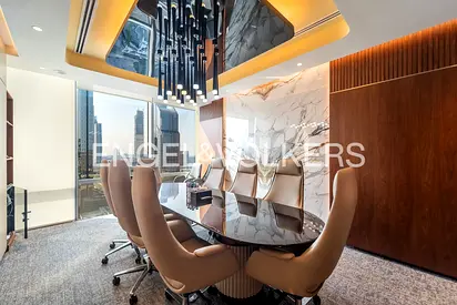 Burj Khalifa View I Vacant I Multiple Rooms