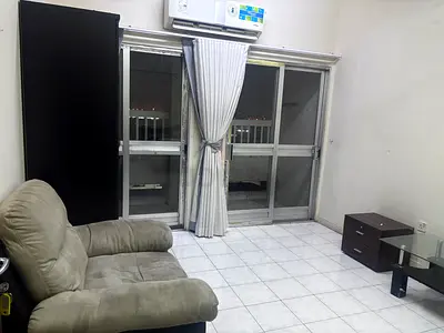 Full furnished sharing room available for family and executive bachelors