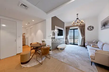 Vacant on transfer | Park view | Furnished