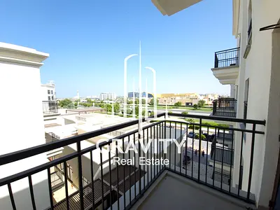 Brand New & Fully Furnished Studio with Balcony | Short Term