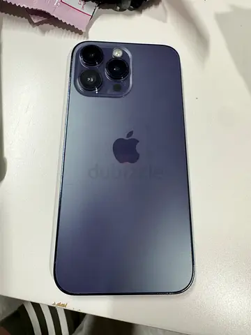 iPhone 14 promax 256 GB