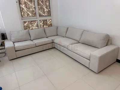 Ikea kivik corner sofa