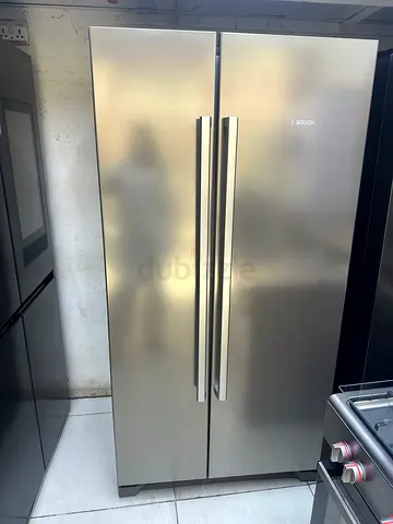 Bosch side by side refrigerator