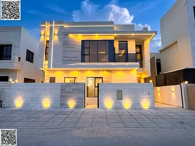 فيلا فاخره مع مسبح داخلي وخصوصي بسعر شامل رسوم وكهرباء ومياه ومكيفات انتهز الفرصه