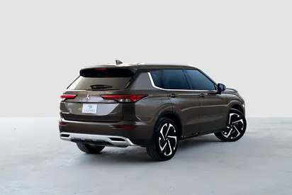 Mitsubishi Outlander GLS, миниатюра 3