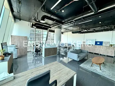 Corner Unit | Fully Furnished | Close To Metro