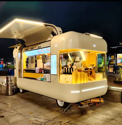 Food Trucks Manufacturing – We have a food truck ready with full equipments Just buy it and start.