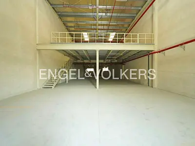 Vacant | 24x7 Security | With Mezzanine