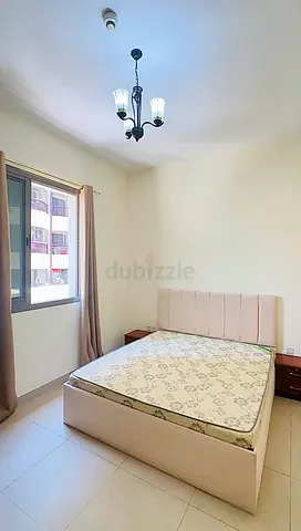 🔥 Furnished Private Room + Private Bath | All Bills Included  | 100 mtrs from Burjuman mall
