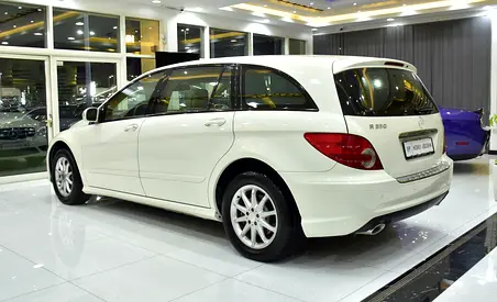 2009 Mercedes-BENZ R-CLASS — миниатюра 7