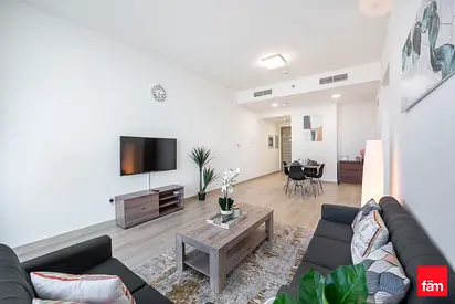 Fully Furnished | Easy Access | Bright Unit