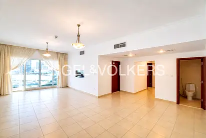 Pet Friendly | 2 Balconies | Unfurnished