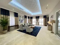 FURNISHED 4BR VILLA | ELEVATOR | CINEMA | GYM AREA
