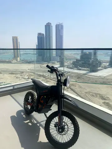 Kugoo E-Motorbike