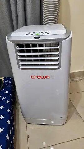 Crown Portable Air Conditioner - Good Working Condition