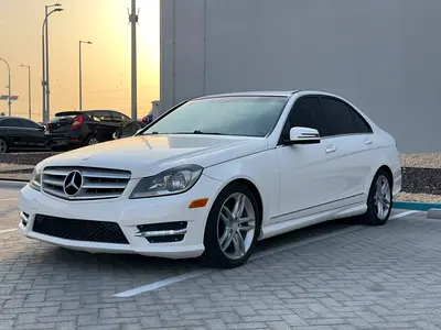 Mercedes-Benz C-Class C250 Sport 2013 - American Specs