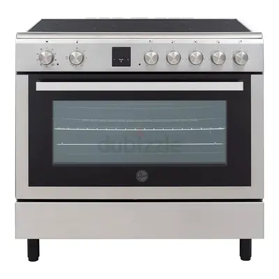 Hoover new model Made In Turkey HVC V95E-S Ceramic Electric Stove Five Electric Houb 90 by 60 c.m