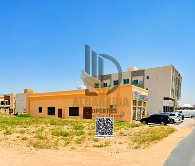 🏢 FOR SALE – Residential Commercial Plot in Al Yasmeen, Ajman (G+2) A prime investment opportunity in one of Ajman’s fastest-growing residential and