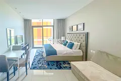 Furnished | Vacant | Balcony | Modern Bathroom