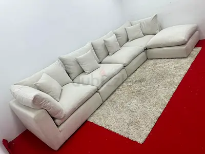 Same like new condition the one brand modular sofa