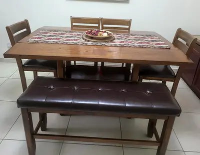 Dining table