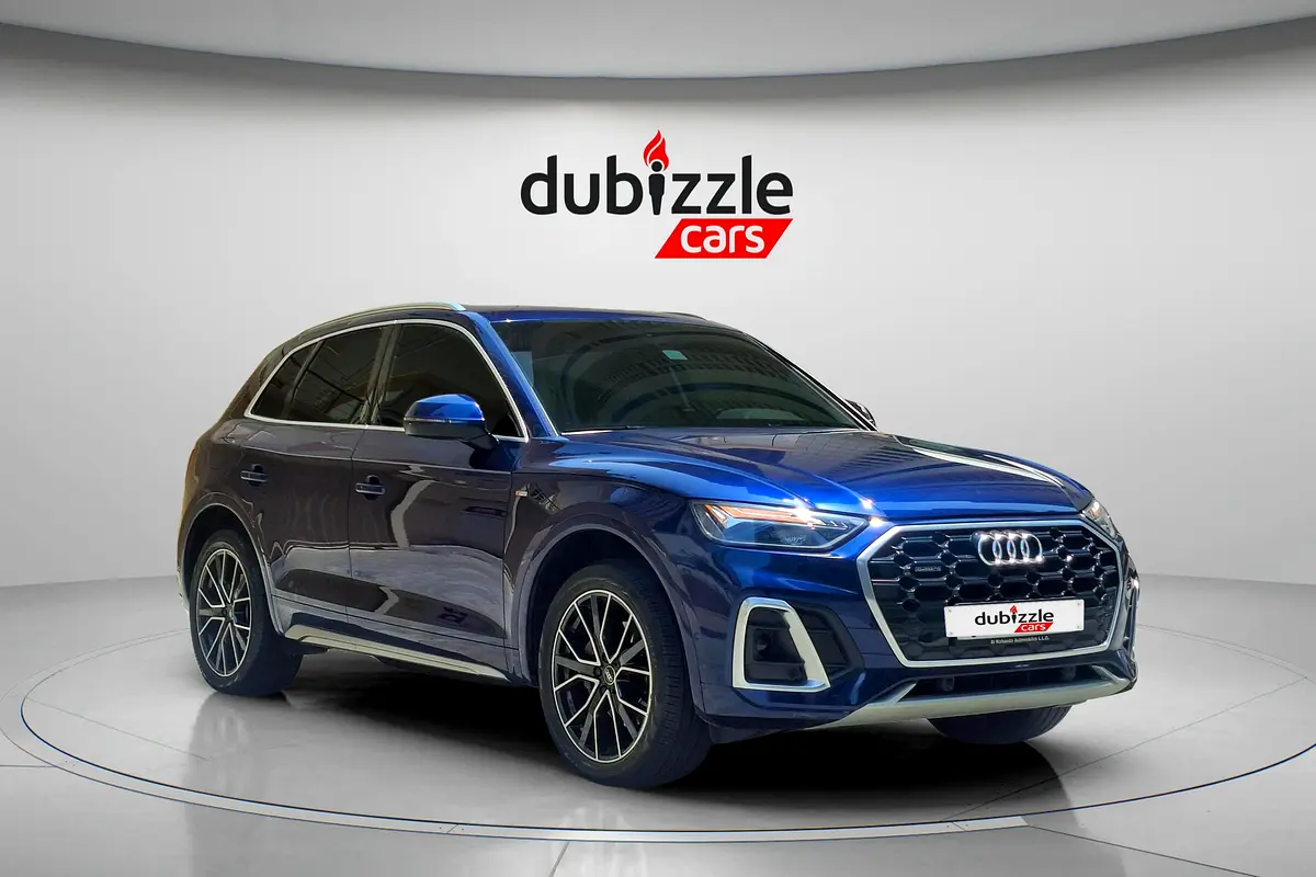Audi Q5 2022 — photo 1 of 13