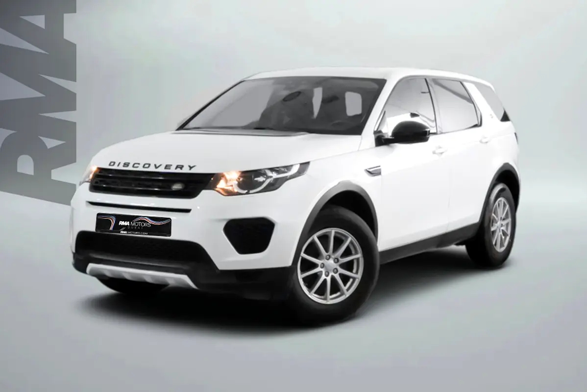 Land Rover Discovery Sport 2019 — photo 1 of 13