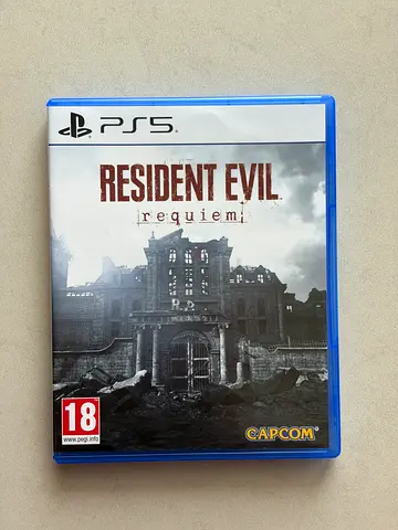 Resident Evil Requiem - PS5 Disc