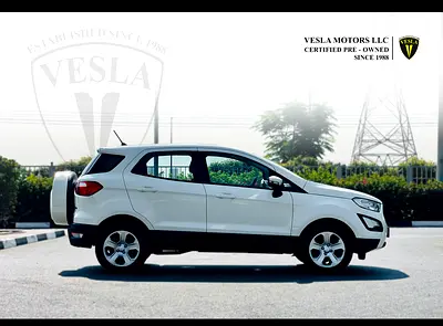 Ford EcoSport Trend, миниатюра 5