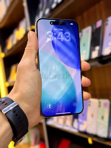IPHONE 15 PRO MAX 256gb tdra
