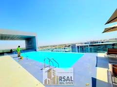 Brand New 1st Shifting 1BR | Balcony &amp; Open view | Amenities included