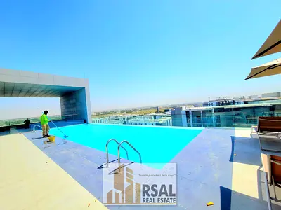 Brand New 1st Shifting 1BR | Balcony & Open view | Amenities included