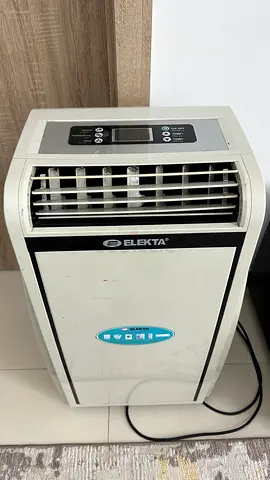 Elekta Portable Air Cooler / Air Conditioner - Good Working Condition