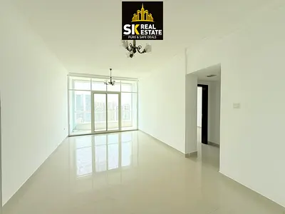 HOT 🔥DEAL LAVISH AND SPACIOUS 1 BHK WITH BALCONY WITH GYM & POOL ON A VERY PRIME LOCATION EASY TO DUBAI EXCESS