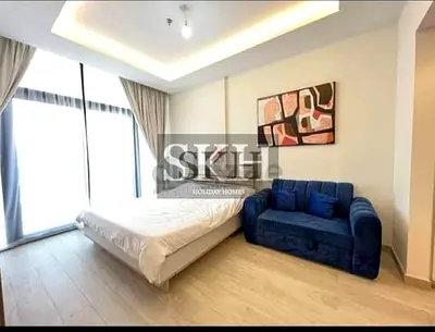 CALM AND BRIGHT STUDIO | FULLY FURNISHED | NICE VIEW