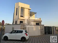 A distinctive villa for sale in Al Helio 2, Ajman