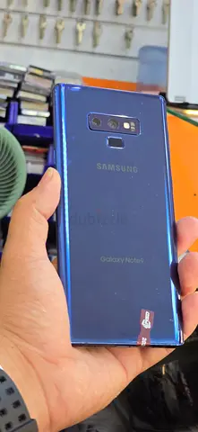 SUMSUNG NOTE 9