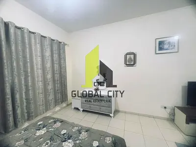 STUDIO FOR RENT IN AJMAN ONE TOWER WITH PARKING!!!